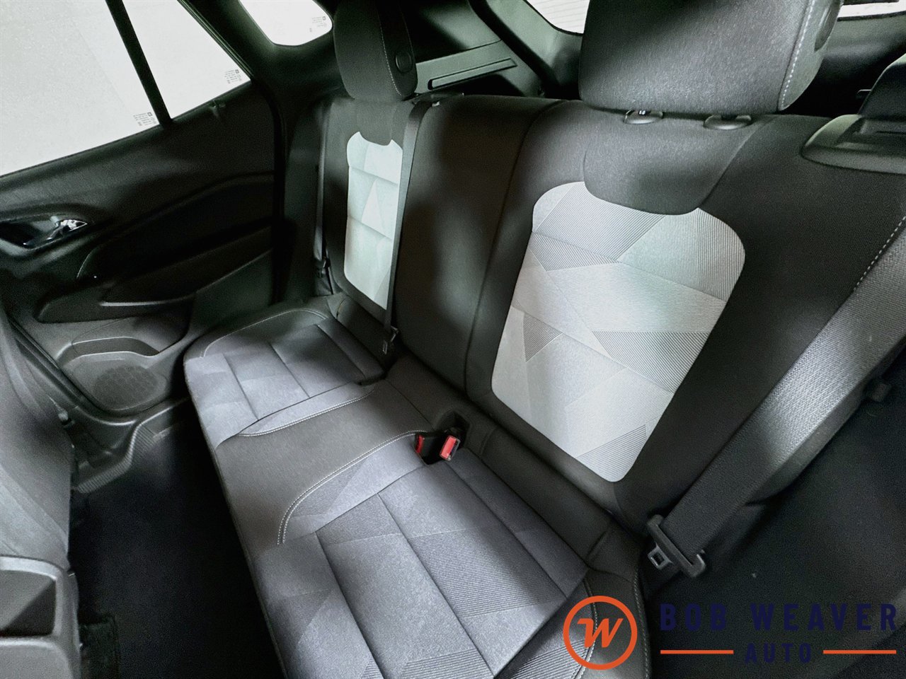 Used 2024 Chevrolet Trax RS w/ Driver Confidence Package FWD image 30