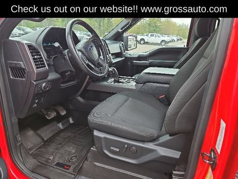 Used 2020 Ford F150 XLT w/ Equipment Group 302A Luxury AWD/4WD image 16
