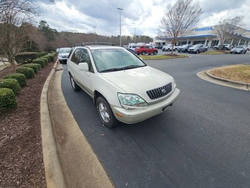 Used 1999 Lexus RX 300 4WD image 7