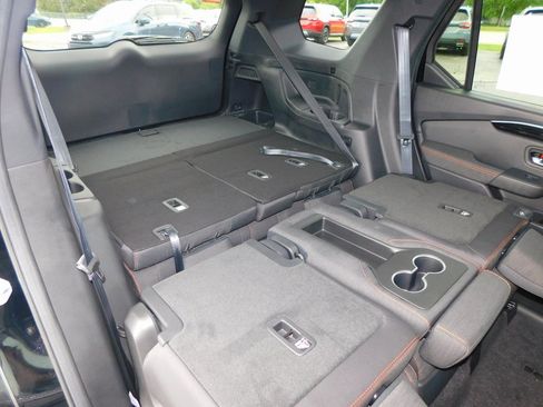 New 2025 Honda Pilot Sport image 21