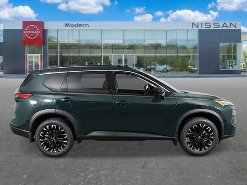 New 2026 Nissan Rogue Dark Armor FWD image 6