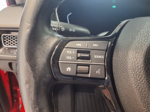Certified 2022 Honda Civic EX-L image 8