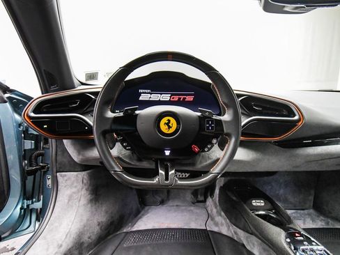Certified 2024 Ferrari 296 GTS image 15