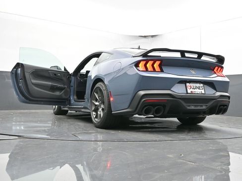 New 2025 Ford Mustang Dark Horse image 68