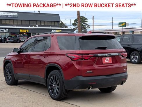 Used 2022 Chevrolet Traverse RS image 6