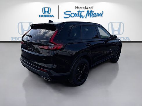 New 2026 Honda CR-V Sport Touring image 7