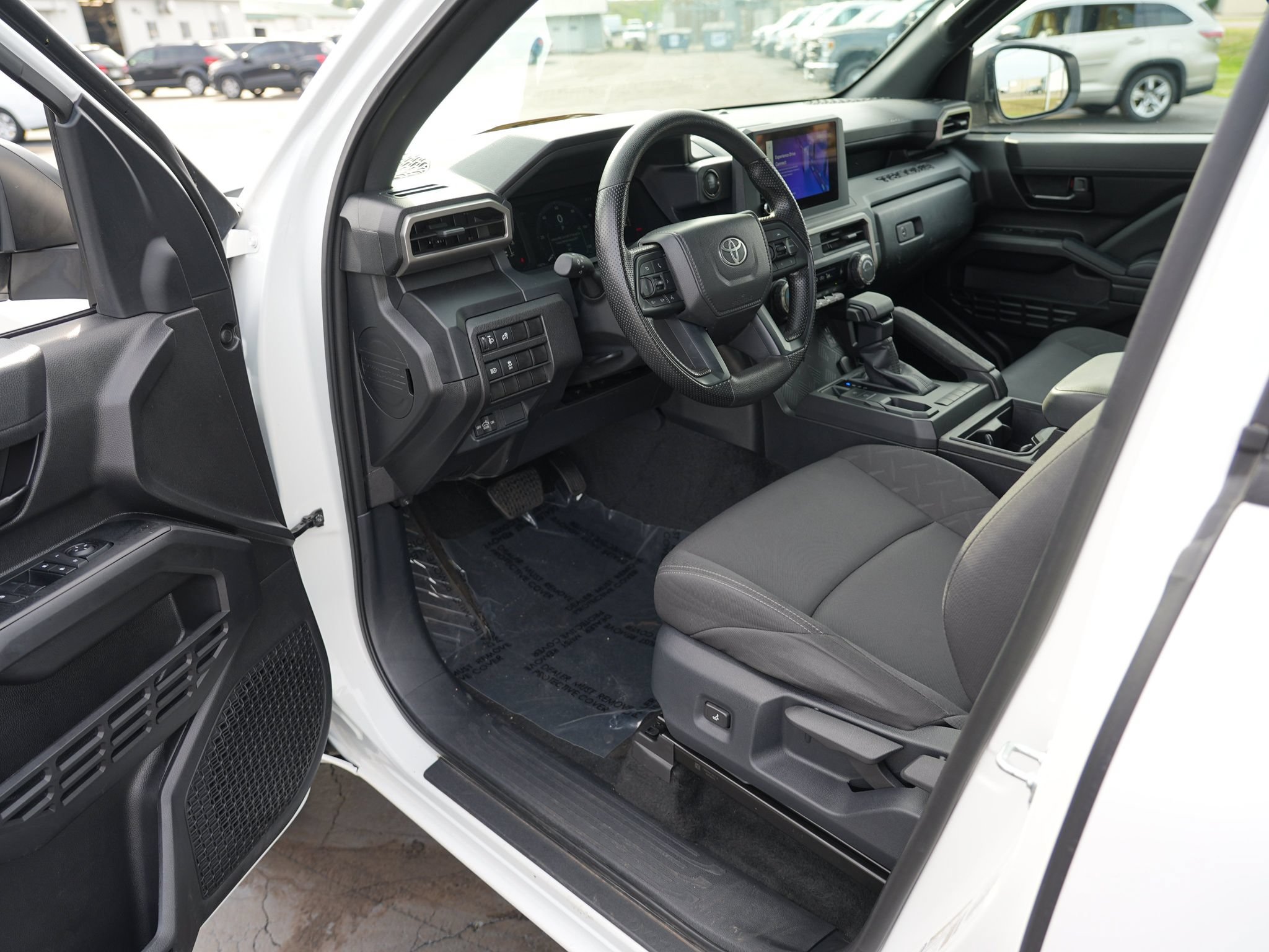 Used 2025 Toyota Tacoma SR RWD image 13