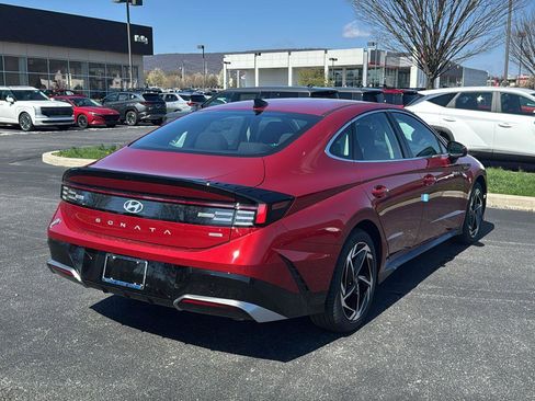 New 2026 Hyundai Sonata SEL AWD/4WD image 5