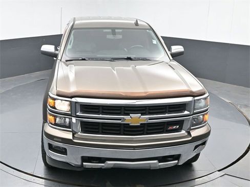 Used 2015 Chevrolet Silverado 1500 LT w/ All Star Edition image 14