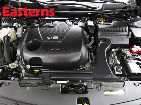 Used 2022 Nissan Maxima SV FWD image 7