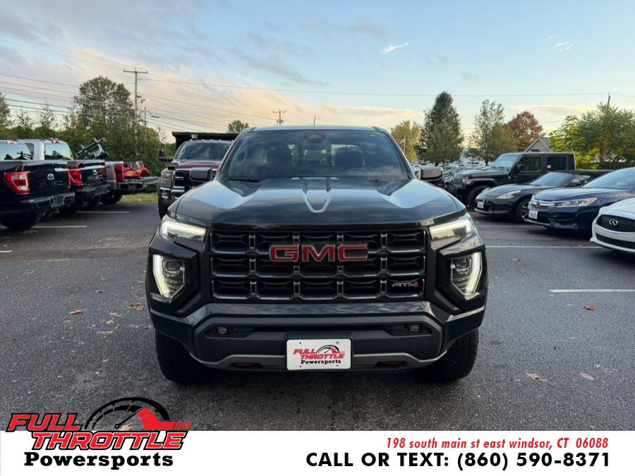 Used 2023 GMC Canyon AT4 AWD/4WD image 3