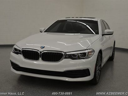 Used 2020 BMW 530e