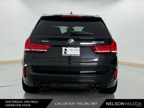 Used 2017 BMW X5 M AWD/4WD image 7