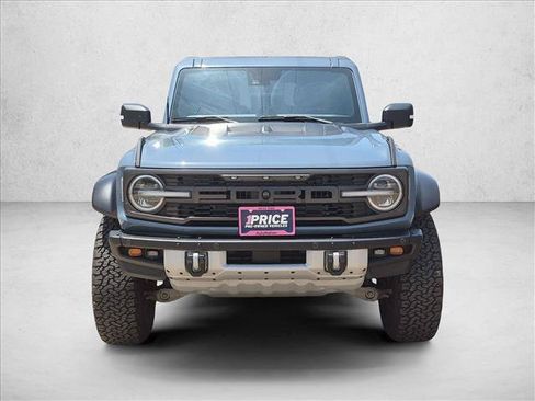 Certified 2023 Ford Bronco Raptor AWD/4WD image 2