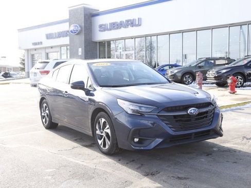 Used 2024 Subaru Legacy Premium image 1