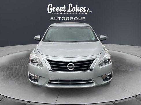 Used 2013 Nissan Altima 2.5 SL w/ Technology Pkg FWD image 8