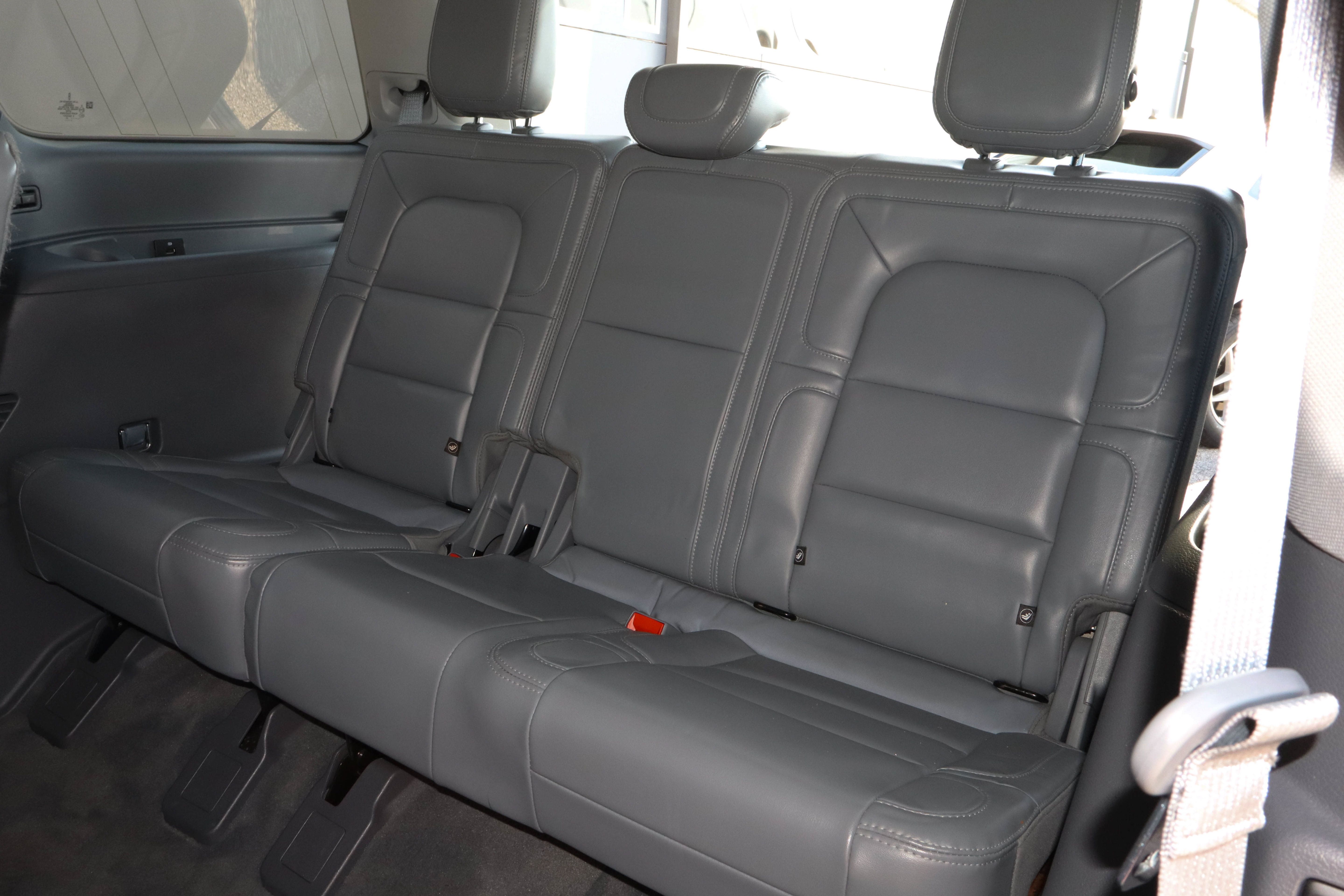 Used 2021 Lincoln Navigator Reserve AWD/4WD image 9
