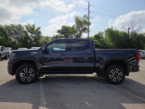 New 2026 GMC Sierra 1500 AT4 AWD/4WD image 16