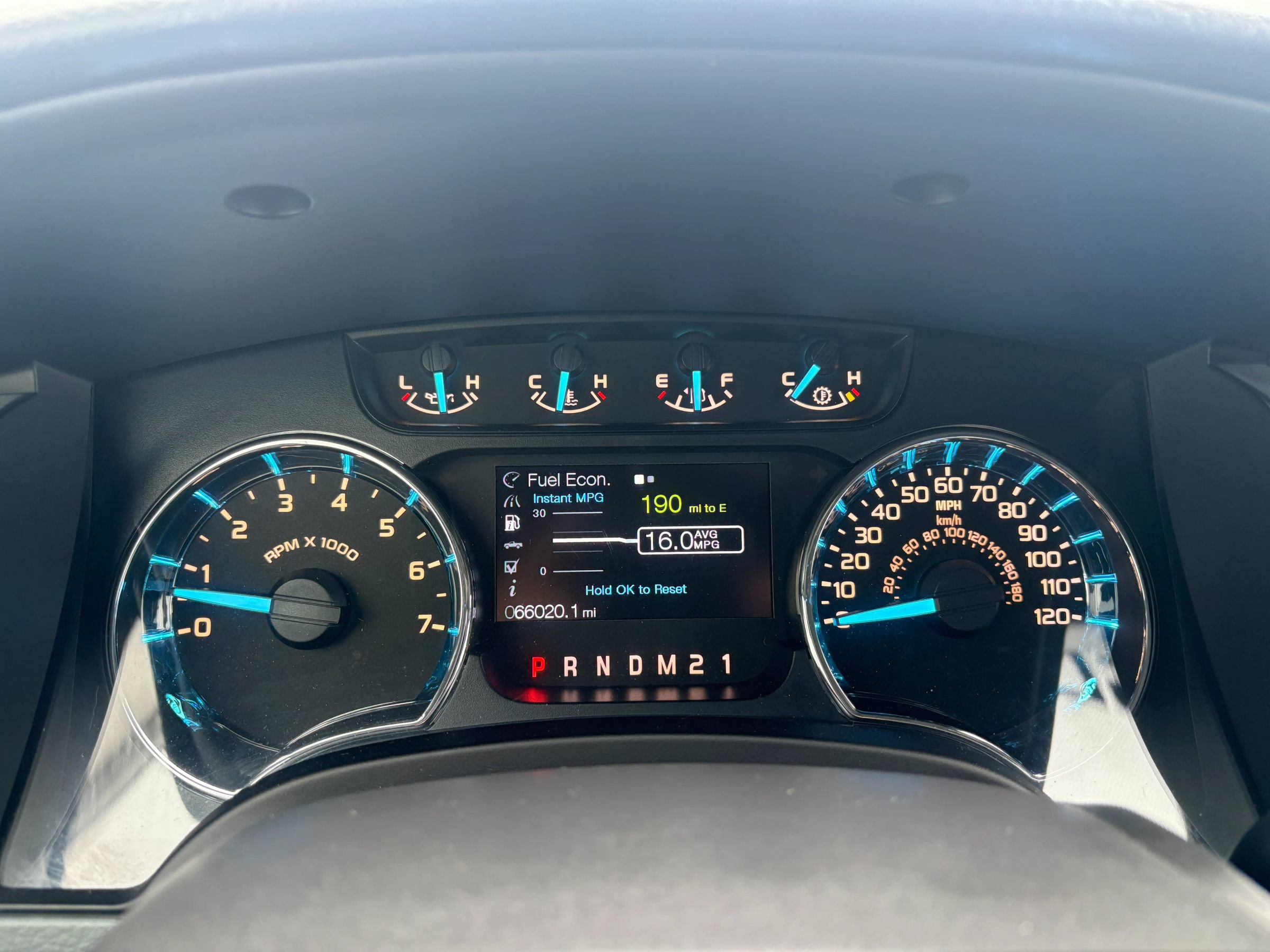 Used 2011 Ford F150 XLT w/ XLT Chrome Pkg RWD image 10
