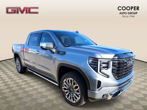 New 2026 GMC Sierra 1500 Denali Ultimate AWD/4WD image 1