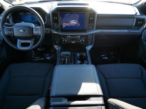 New 2025 Ford F150 XLT w/ Equipment Group 302A MID image 10