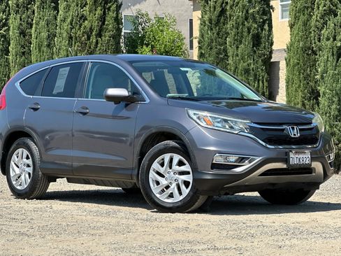 Used 2015 Honda CR-V EX image 2