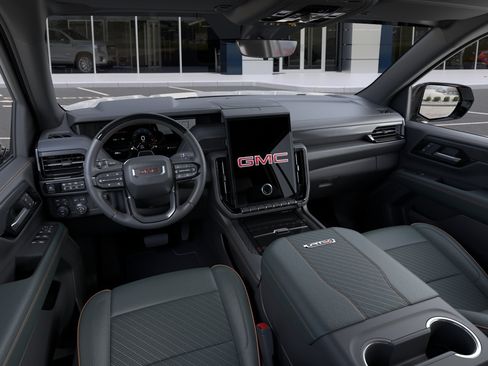New 2026 GMC Yukon AT4 w/ AT4 Premium Plus Package AWD/4WD image 15