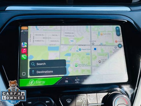 Used 2021 Chevrolet Bolt LT w/ Driver Confidence Package image 20