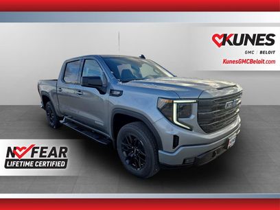 New 2026 GMC Sierra 1500 Elevation