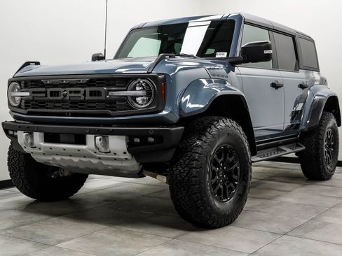 Used 2024 Ford Bronco Raptor AWD/4WD image 6