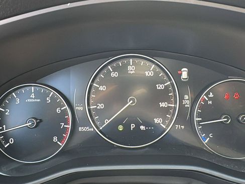 New 2025 MAZDA CX-50 AWD 2.5 S w/ Weather Package image 10