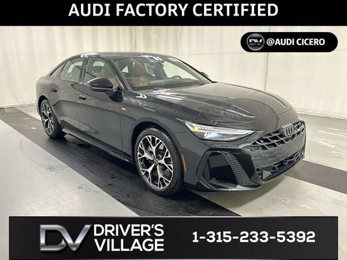Certified 2026 Audi A6 Premium Plus AWD/4WD image 1