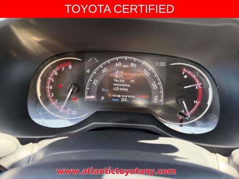 Certified 2023 Toyota RAV4 LE AWD/4WD image 9
