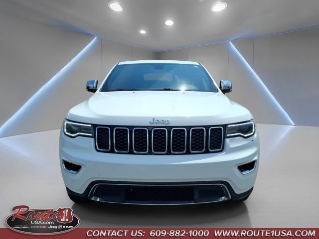 Used 2021 Jeep Grand Cherokee Limited w/ Premium Lighting Group RWD image 9