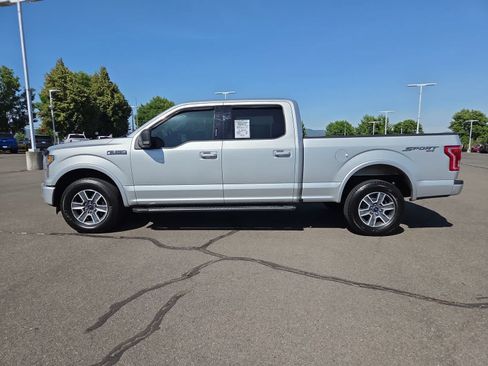 Used 2016 Ford F150 XLT w/ Equipment Group 301A Mid AWD/4WD image 11