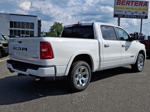 New 2026 RAM 1500 Big Horn AWD/4WD image 4