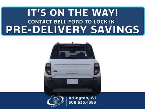 New 2026 Ford Bronco Sport Outer Banks AWD/4WD image 7