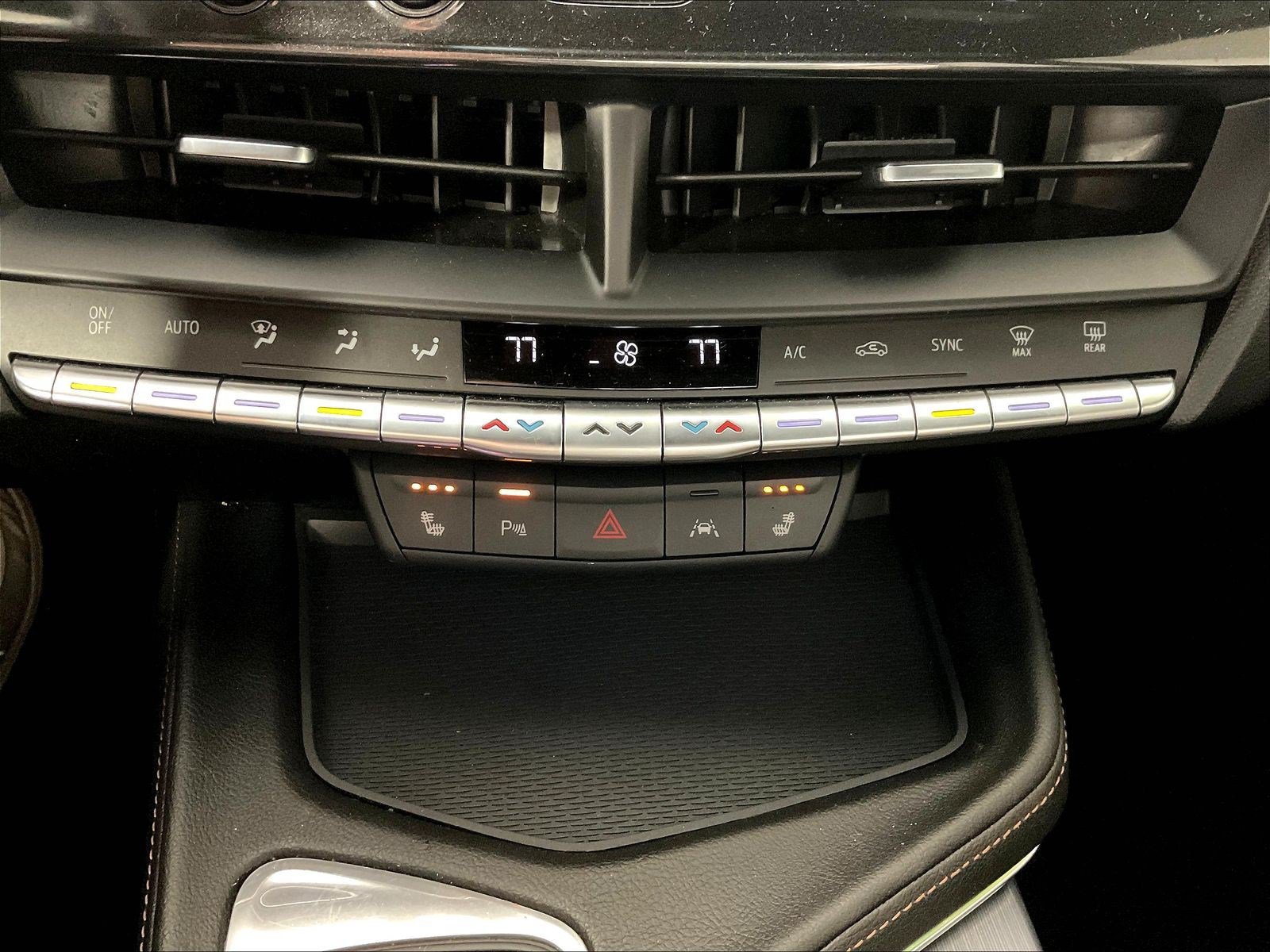 Used 2021 Cadillac CT4 Sport w/ Driver Awareness Plus Package AWD/4WD image 34