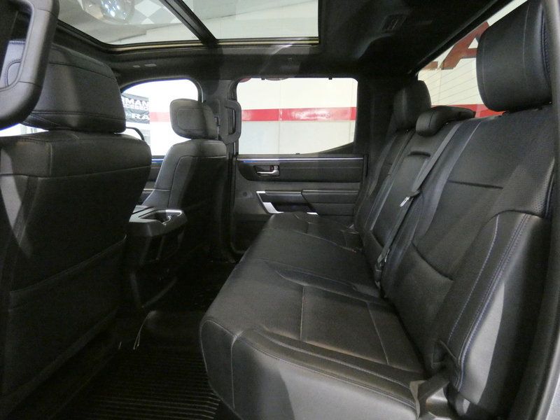 Used 2023 Toyota Tundra Platinum AWD/4WD image 30