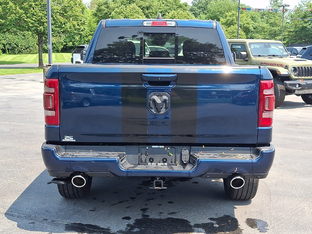 Used 2023 RAM 1500 Laramie AWD/4WD image 5