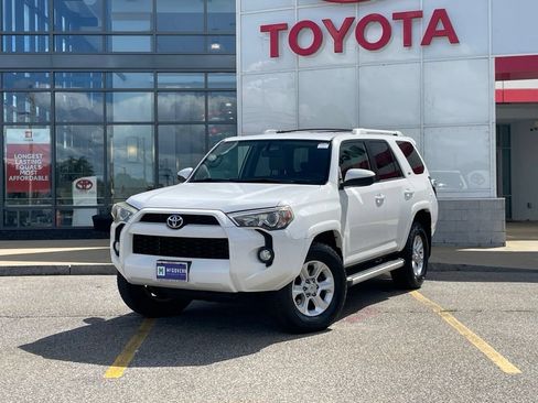Used 2014 Toyota 4Runner SR5 AWD/4WD image 1