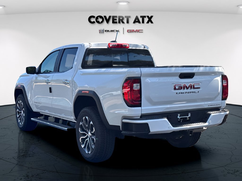 New 2026 GMC Canyon Denali AWD/4WD image 6