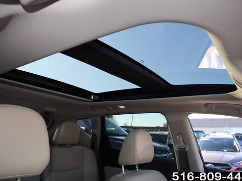 Used 2023 Nissan Murano Platinum w/ Cargo Package image 33