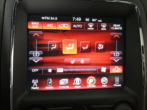 Used 2014 Dodge Durango R/T AWD/4WD image 53