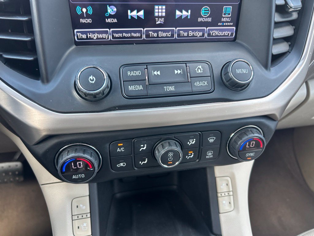 Used 2019 GMC Acadia Denali FWD image 30