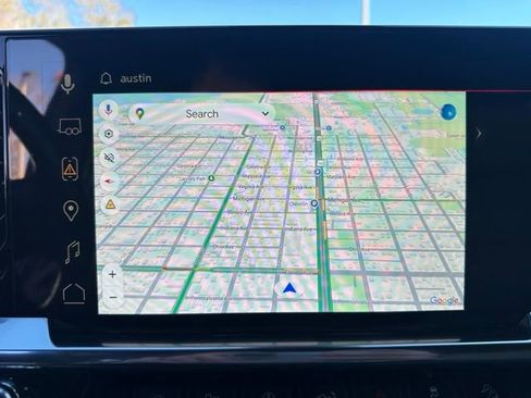 Used 2024 GMC Sierra 1500 SLT w/ SLT Premium Plus Package image 16