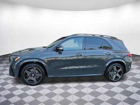 Used 2026 Mercedes-Benz GLE 350 4MATIC image 2
