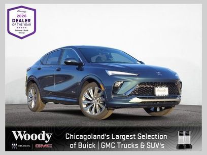 New 2026 Buick Envista Avenir