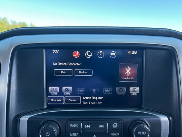 Used 2016 GMC Sierra 1500 SLT RWD image 21
