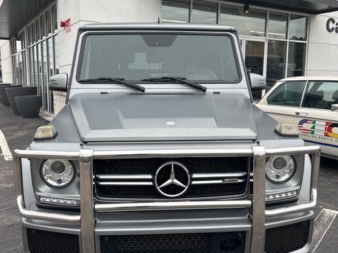 Used 2015 Mercedes-Benz G 63 AMG 4MATIC image 20